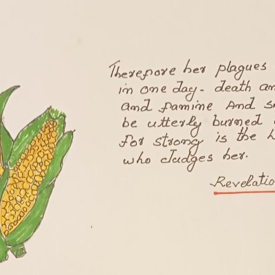 The Prayer Walk Group ✝️ CJ post image