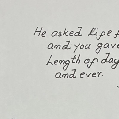 John 3:16 Jesus loves us all  CJ post image