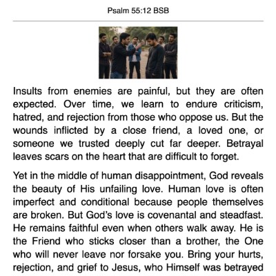 The Prayer Walk Group ✝️ CJ post image