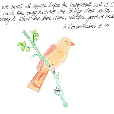 Walk By Faith CJ post image