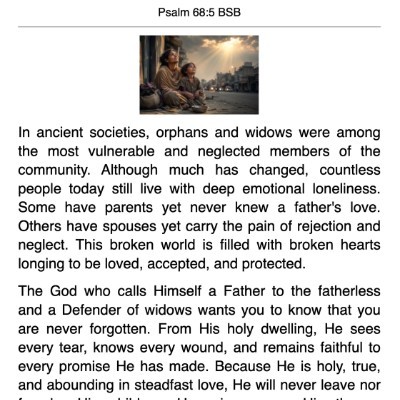 Walk By Faith CJ post image