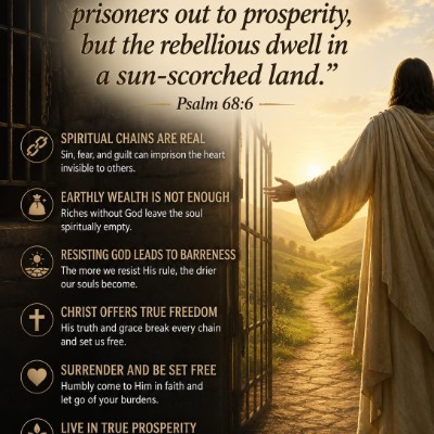 Walk By Faith CJ post image