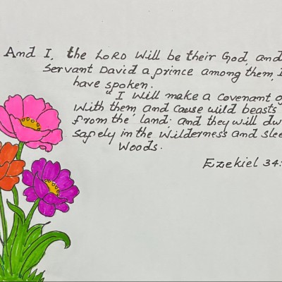 The Prayer Walk Group CJ post image