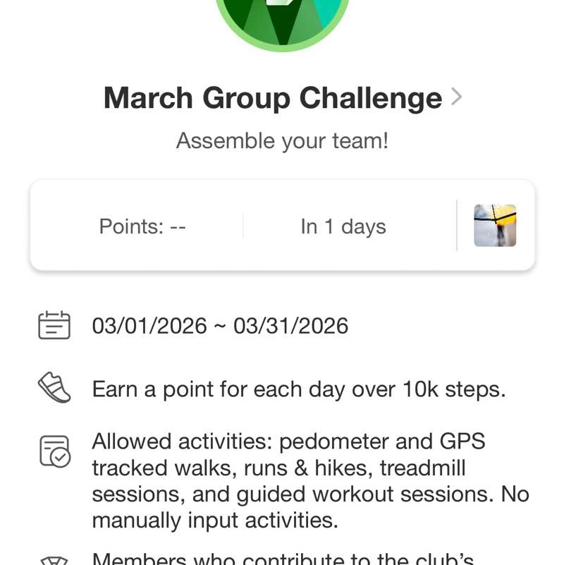 RAINY DAY WALKS Kelly post image