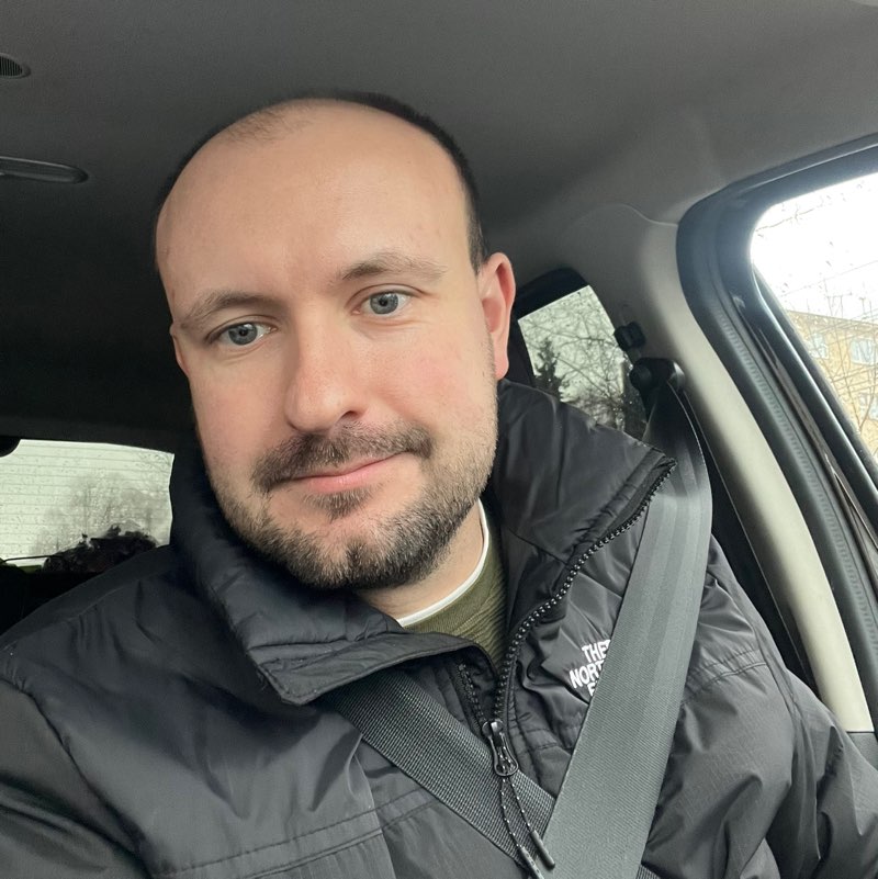 Алексей Стрёмин profile