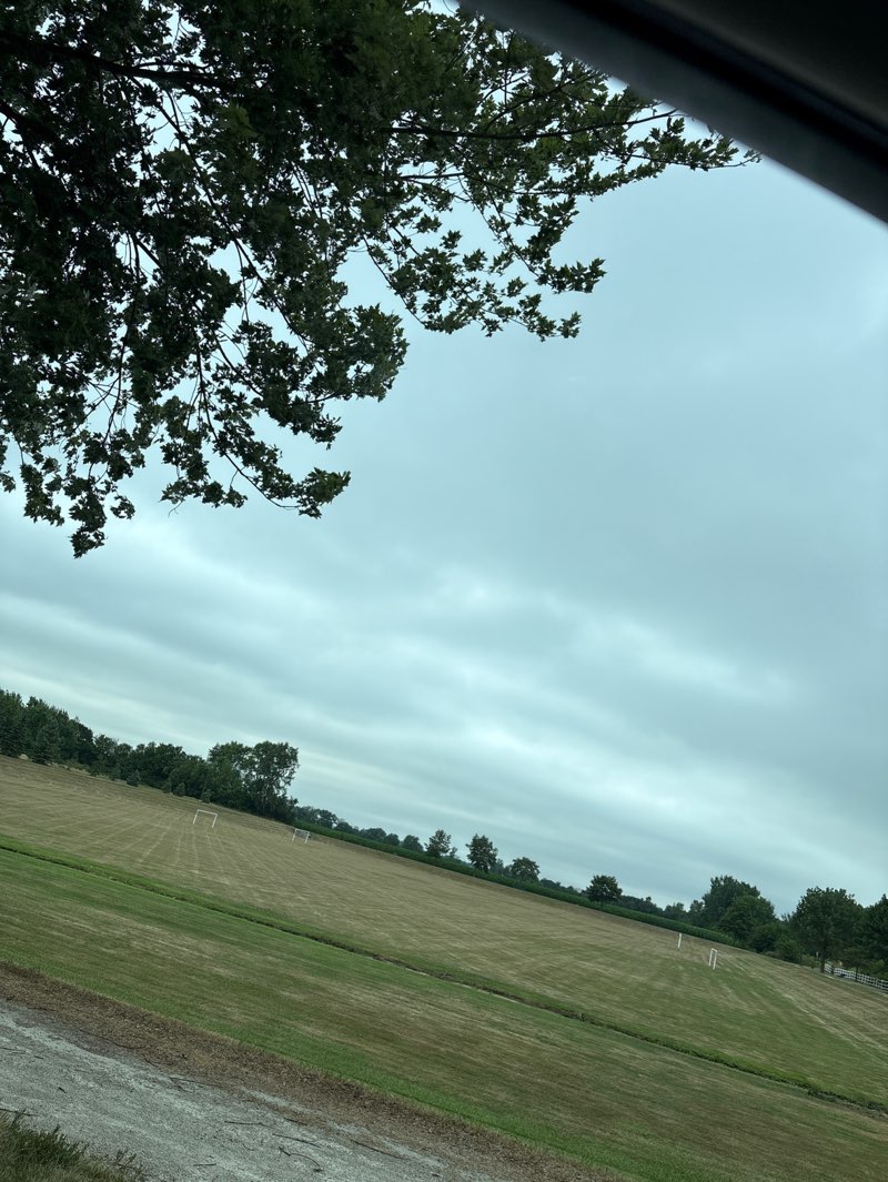 walking near me in Beecher Lion's Park in autumn