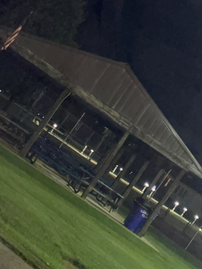 walking near me in Lake Village Community Park in autumn