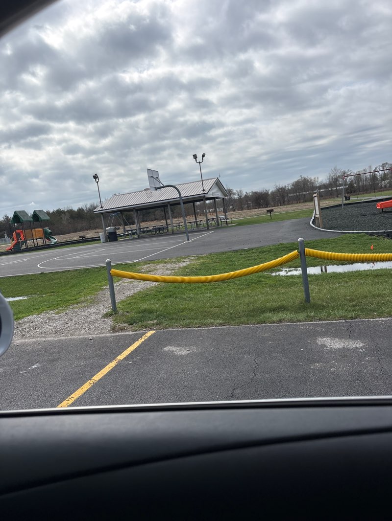 walking near me in Patrick Callahan Memorial Soccer Field in spring