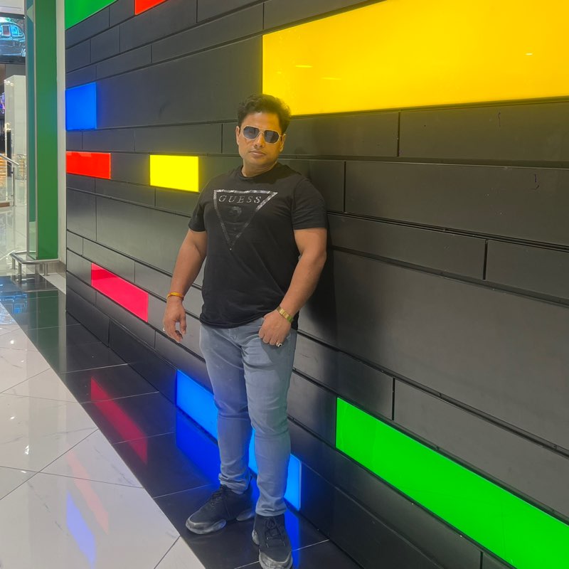 chirdeep kaushik profile