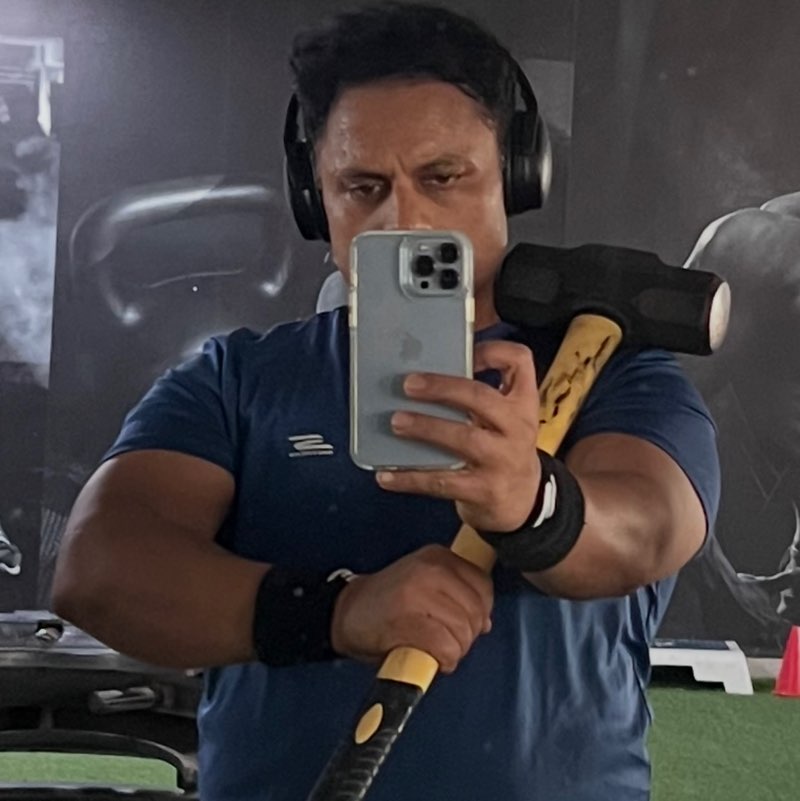 chirdeep kaushik profile