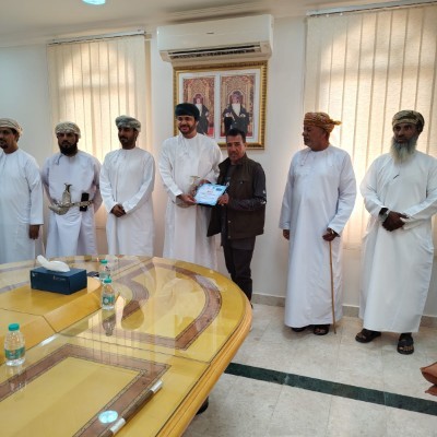 نادي واحة هجر للمشي والجري HOC yahya alabbad post image