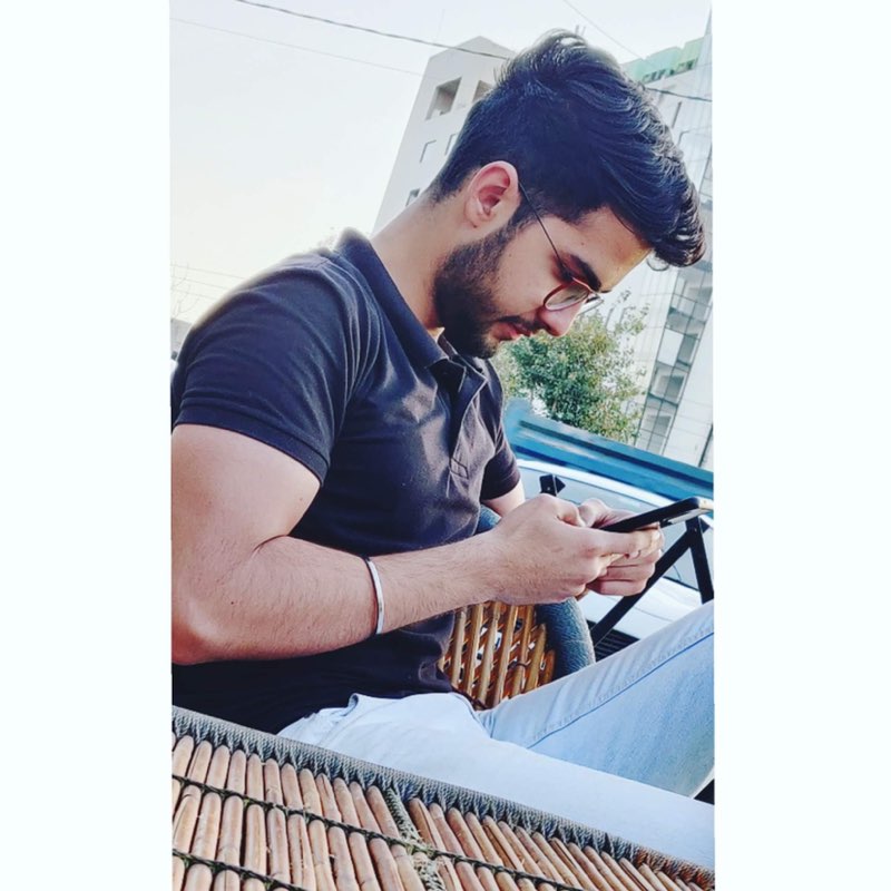 Lovesh Soni profile