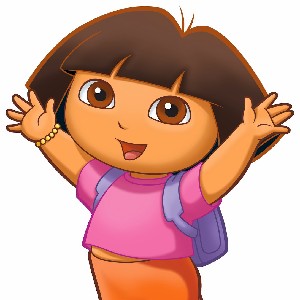 dora the explorer
