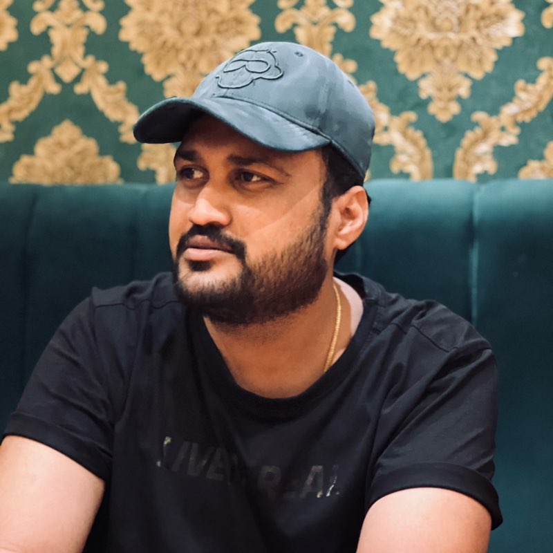 Kiran Tammina profile