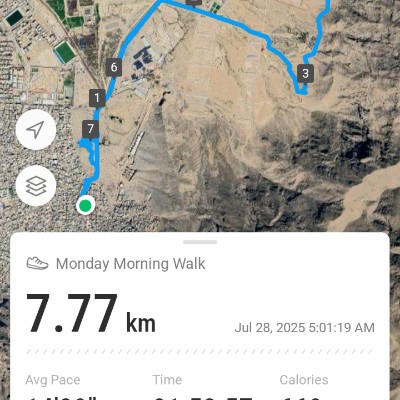 10K Tribe πββοΈπββοΈπ
JAN ALi post image