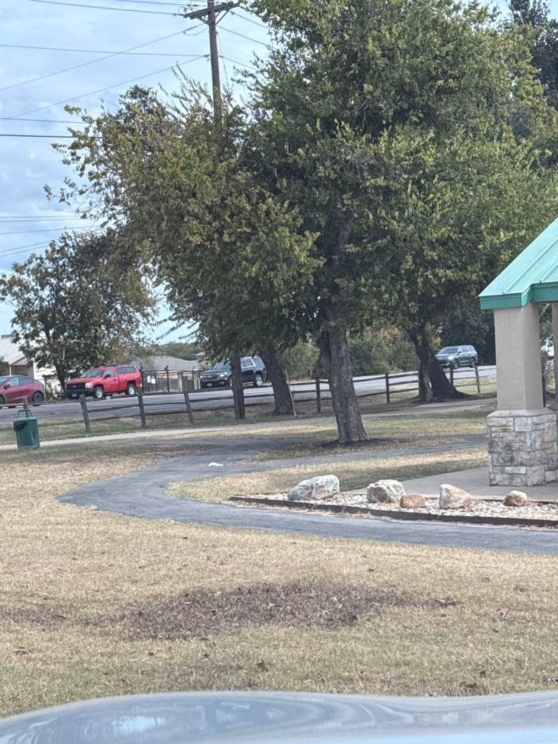 walking near me in Robin Bledsoe Park in autumn