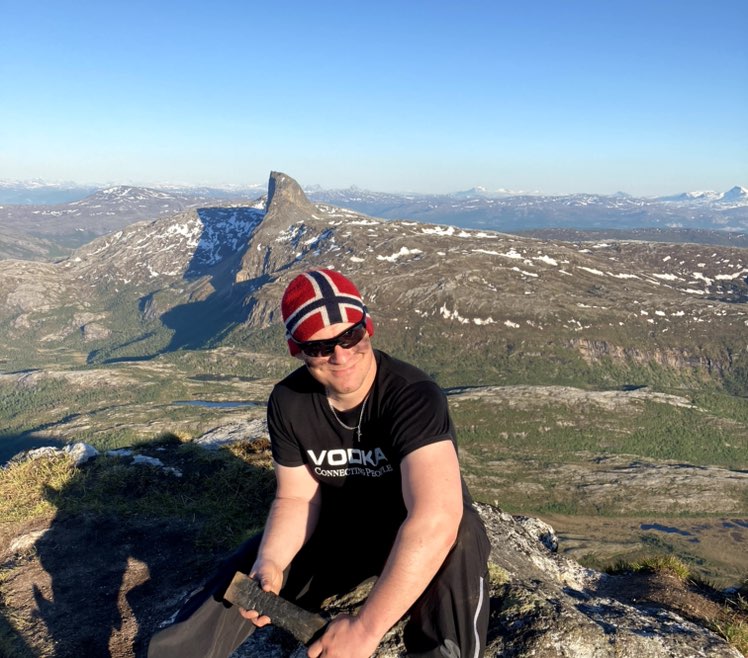 🇳🇴Kenneth VikingSpirit🇳🇴