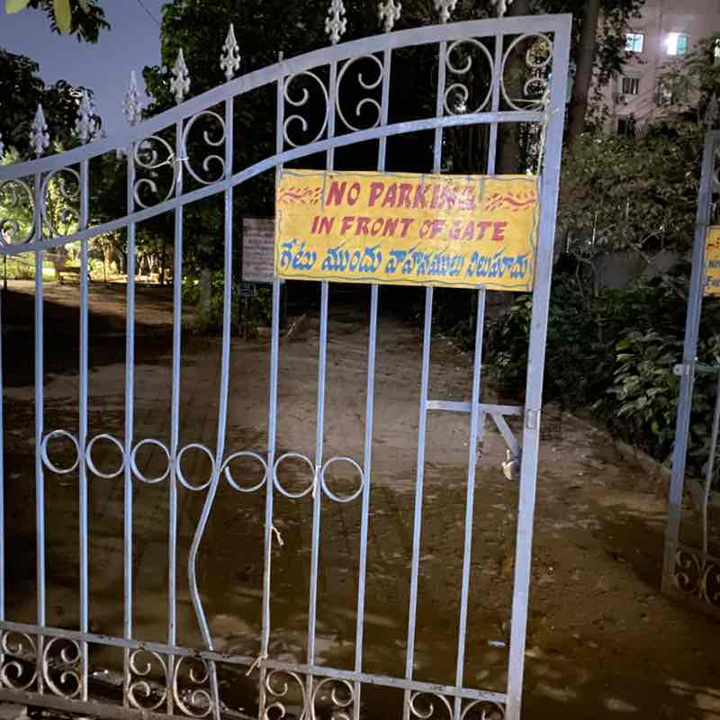 Lokadeesh Jakka post 1