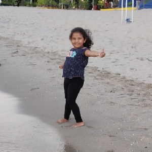 Aaradhya Mahale