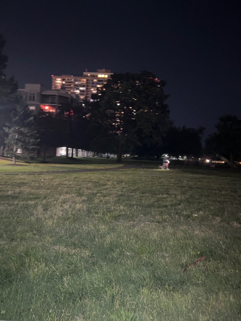 walking near me in Skyline Park in summer
