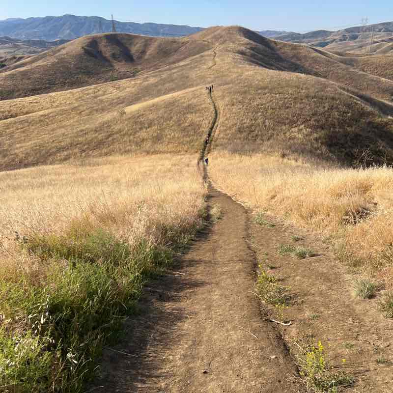 Weekend Saturday Hikers ❤️ KrUsHnA ❤️ post image