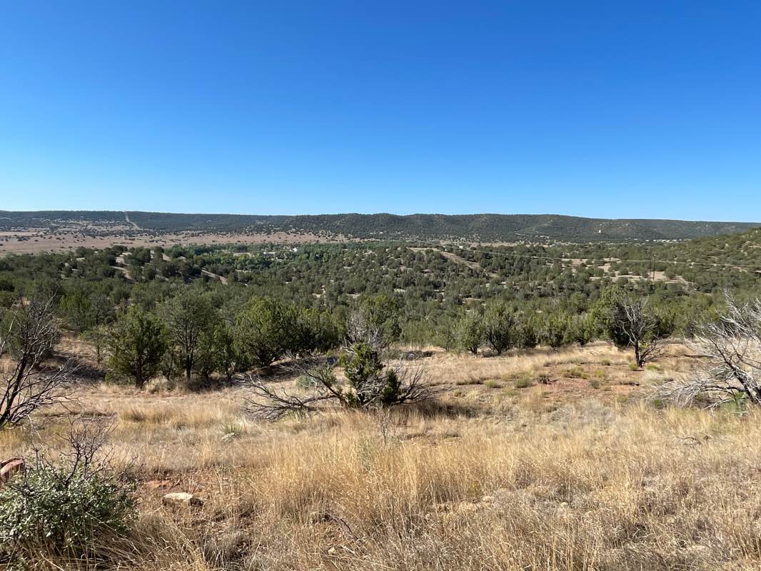 walking near me in Fort Stanton-Snowy River National Conservation Area in winter