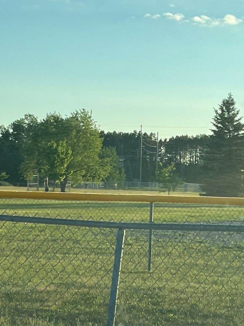 walking near me in Blair Park in summer