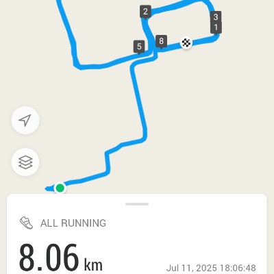 January 5k Race #2 schehxad post image