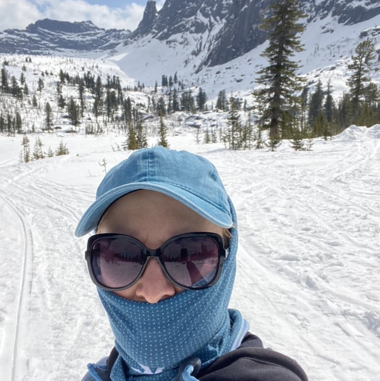 Kseniya Danilova (SpB)