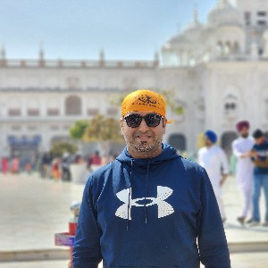 Aniruddha Kulkarni profile