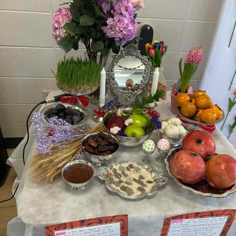 November Steps Challenge Sulu post image