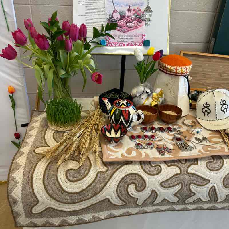 November Steps Challenge Sulu post image