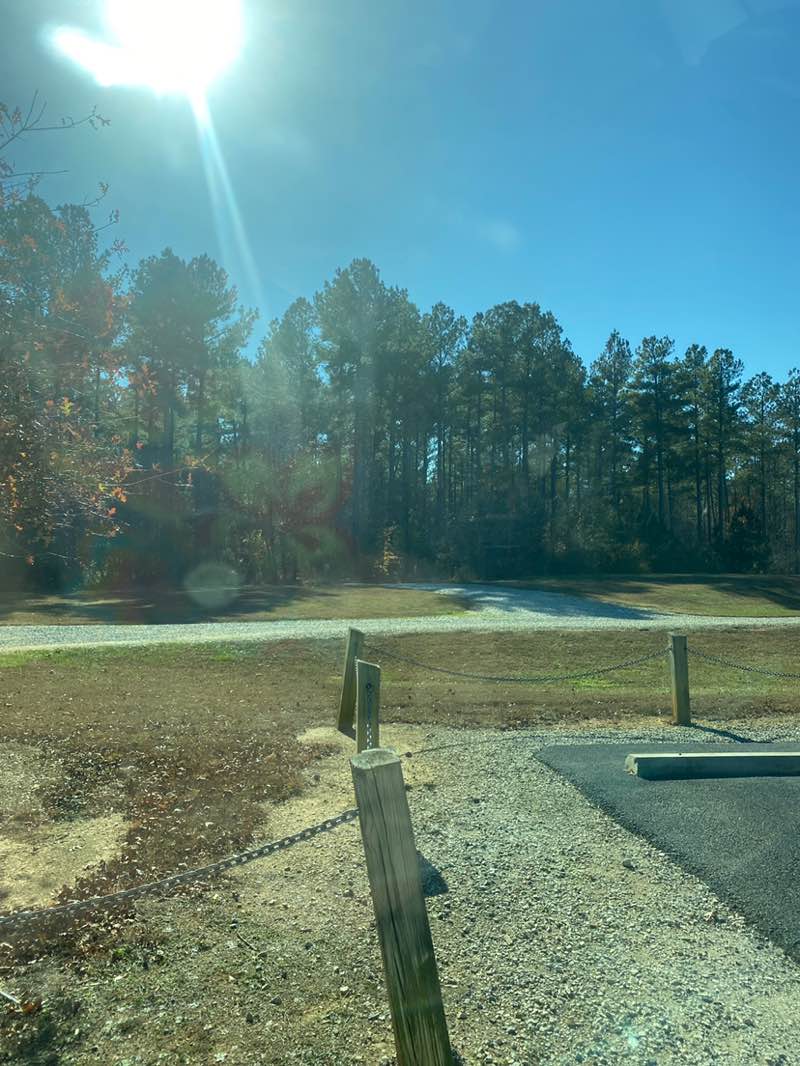walking near me in Leakes Mill Park in autumn
