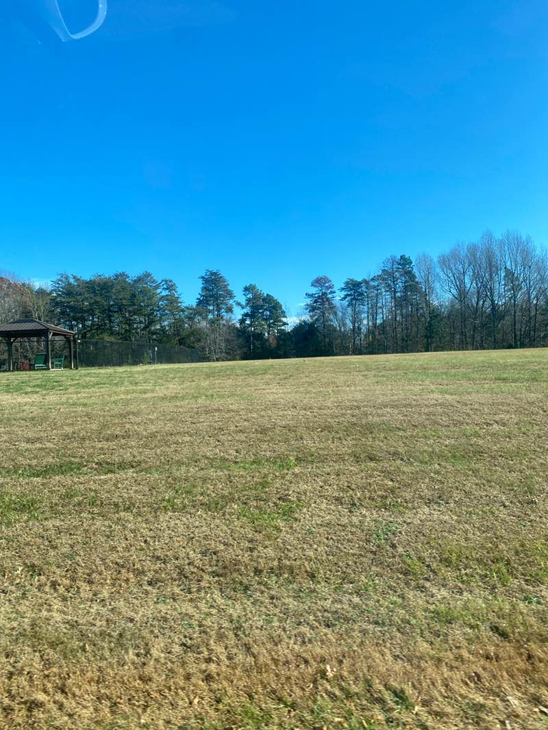 walking near me in Hidden Rock Park in autumn