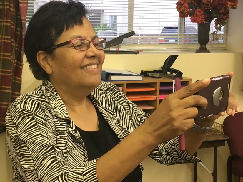 Pat Humphrey profile