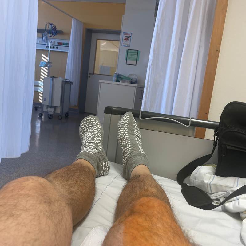 Soweit die Füße tragen…!!!🦶🦮 Bob der Baumeister post image