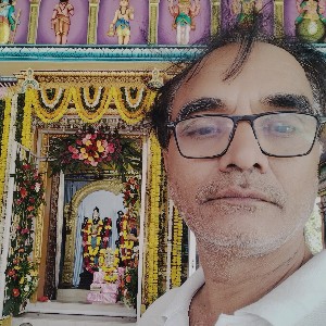 Bhanabhai.Ram  Logistice profile