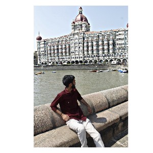 Abhishek Ram profile