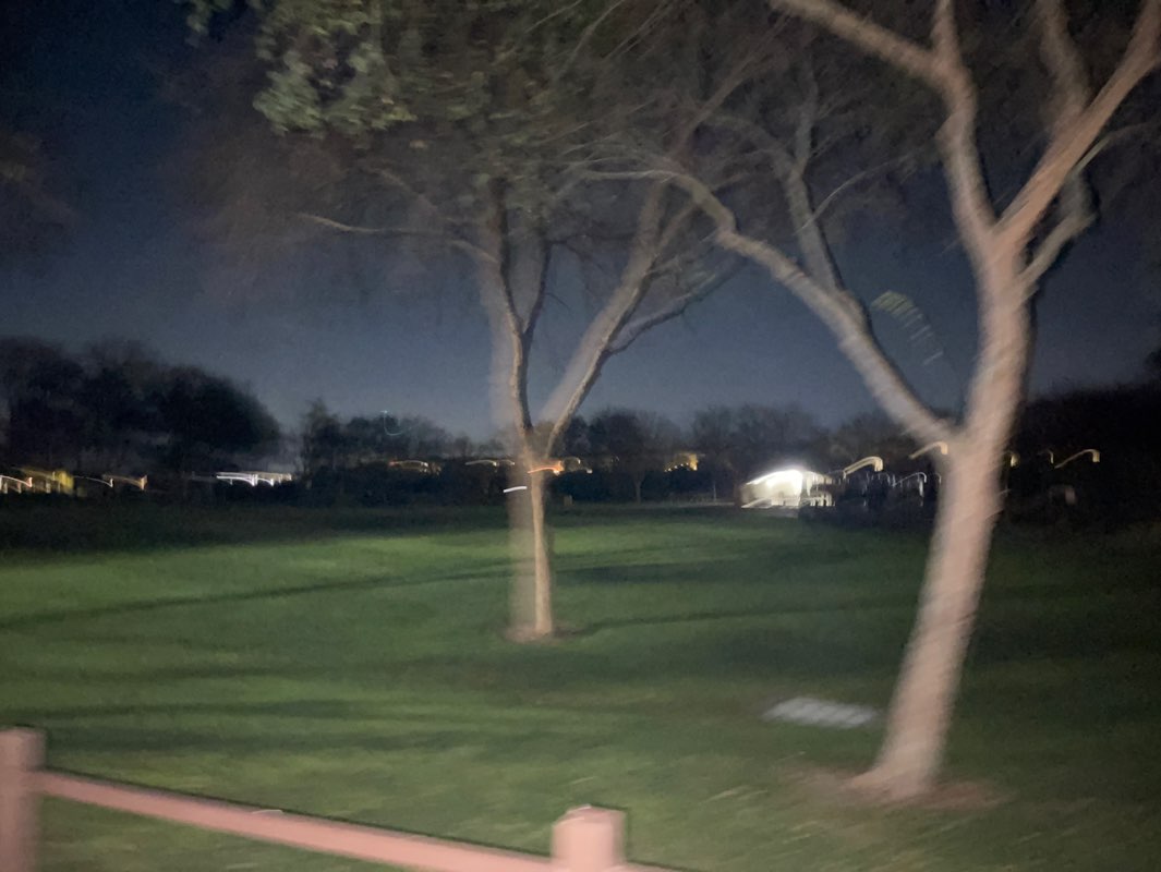 walking near me in Souyen Park in winter