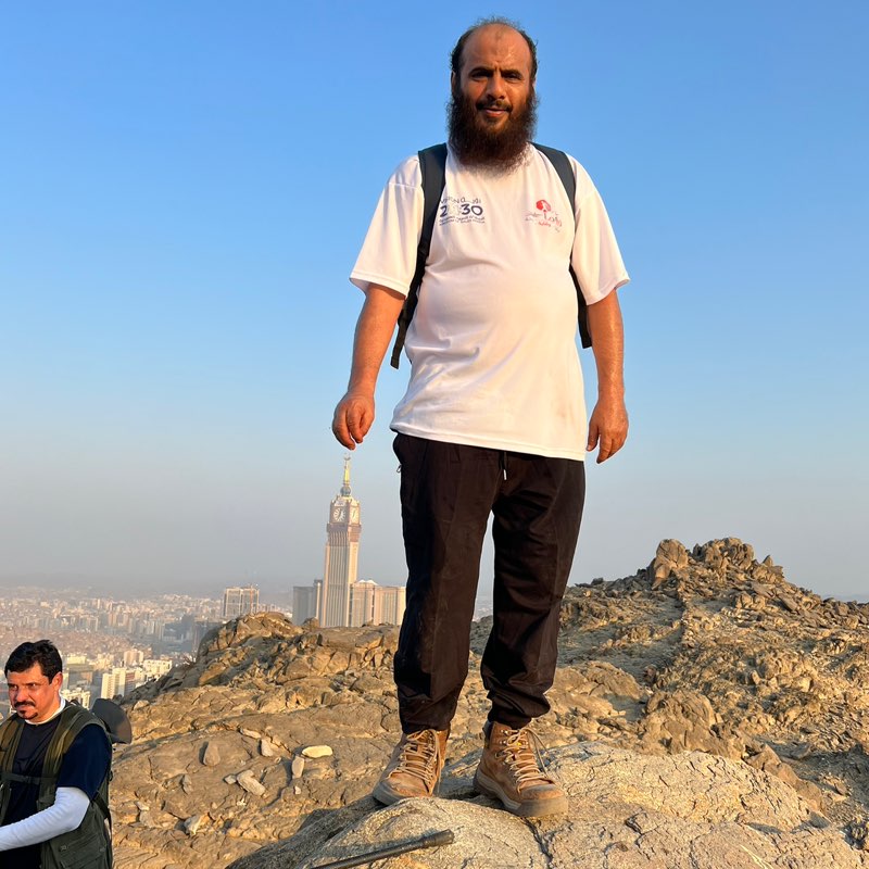 حميد مرزوق الصليمي ( 🇸🇦 مكة) profile