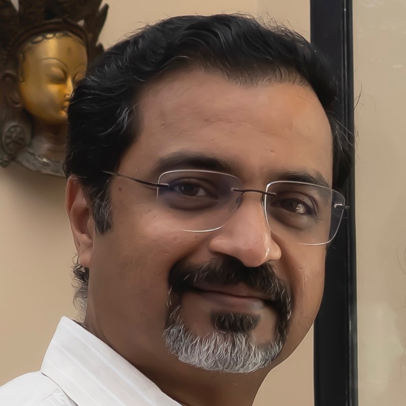 Girish Nair profile