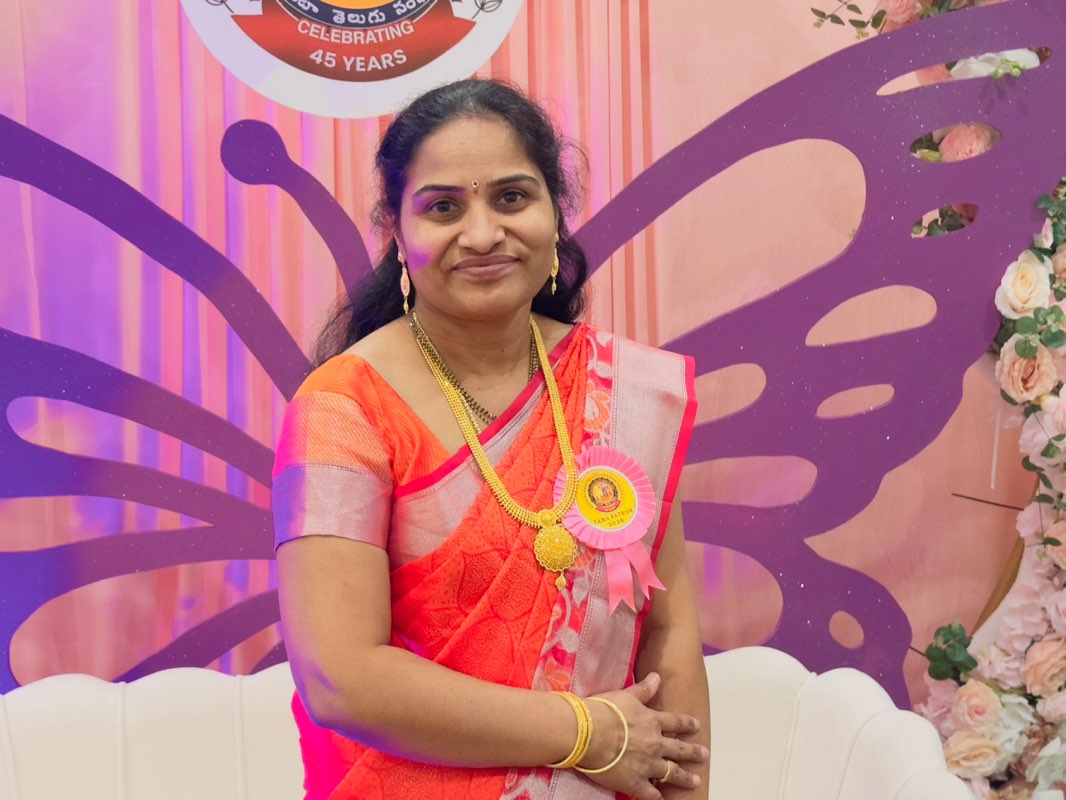 Vani Garikipati profile