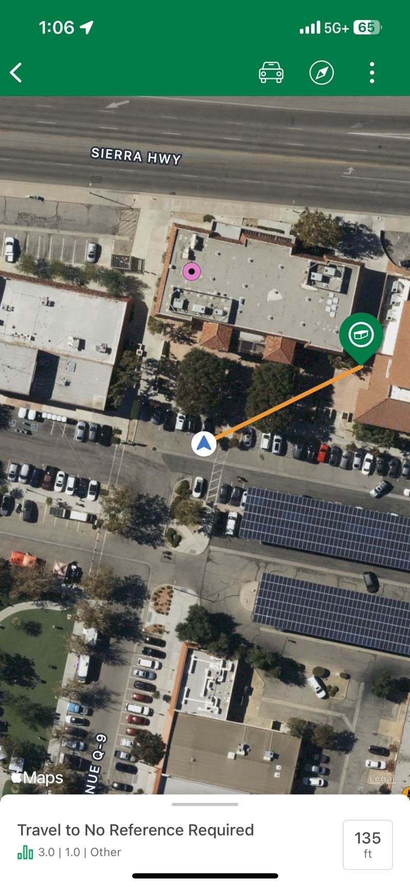 walking near me in City Hall Park in winter