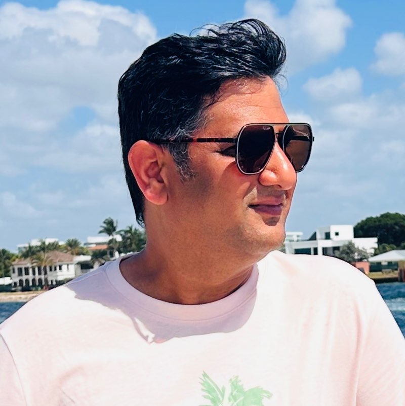 Suresh Alahari profile