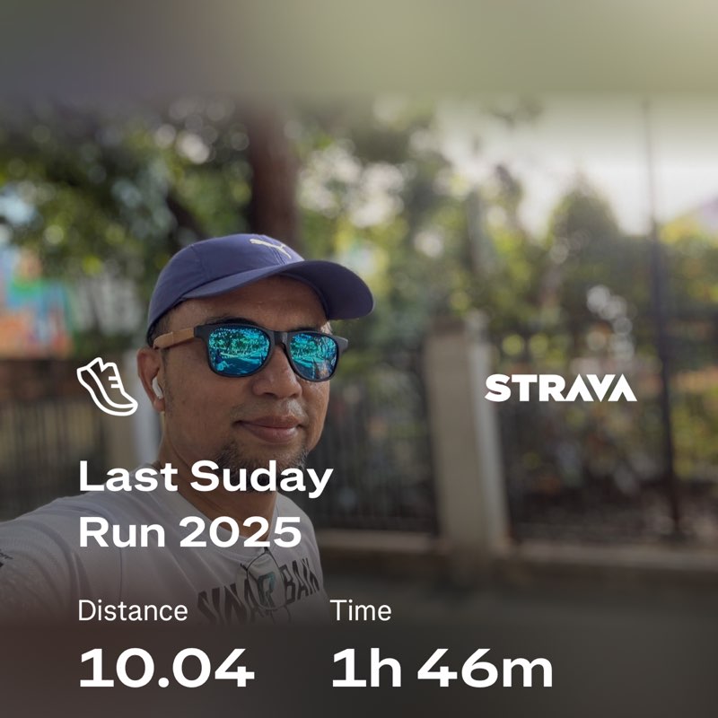 Otsuka_Indonesia Steps Challenge Deri Syofyan post image