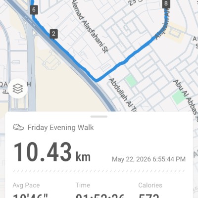 CSTSD Health Ambassador jayarisn🇵🇭🇸🇦🏃♂️ post image