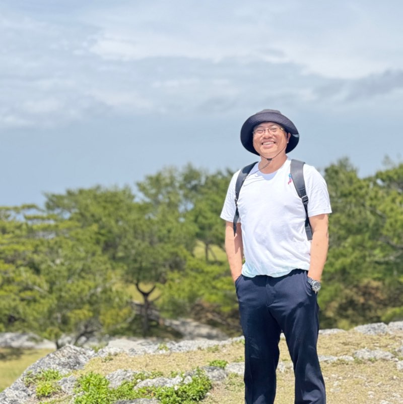 翁財煌（庫克船長）