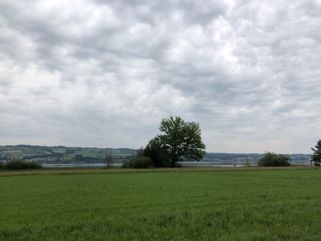 walking near me in Strandbad Nottwil in winter