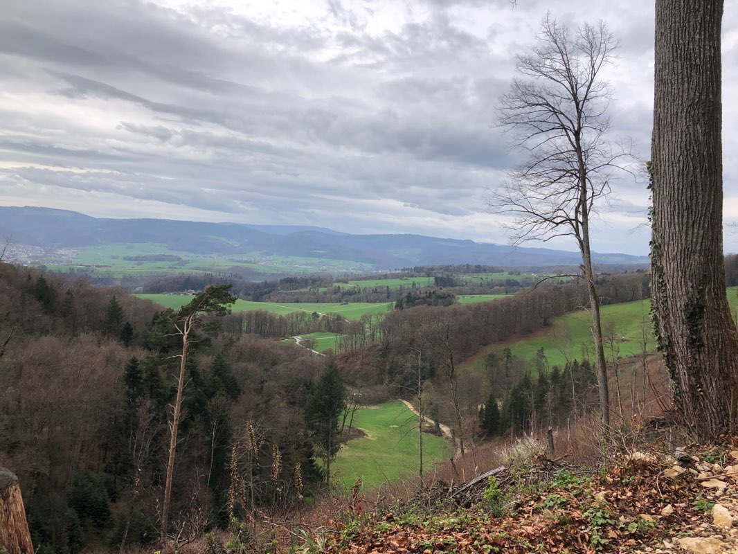 walking near me in Schwimmbad Nau in winter