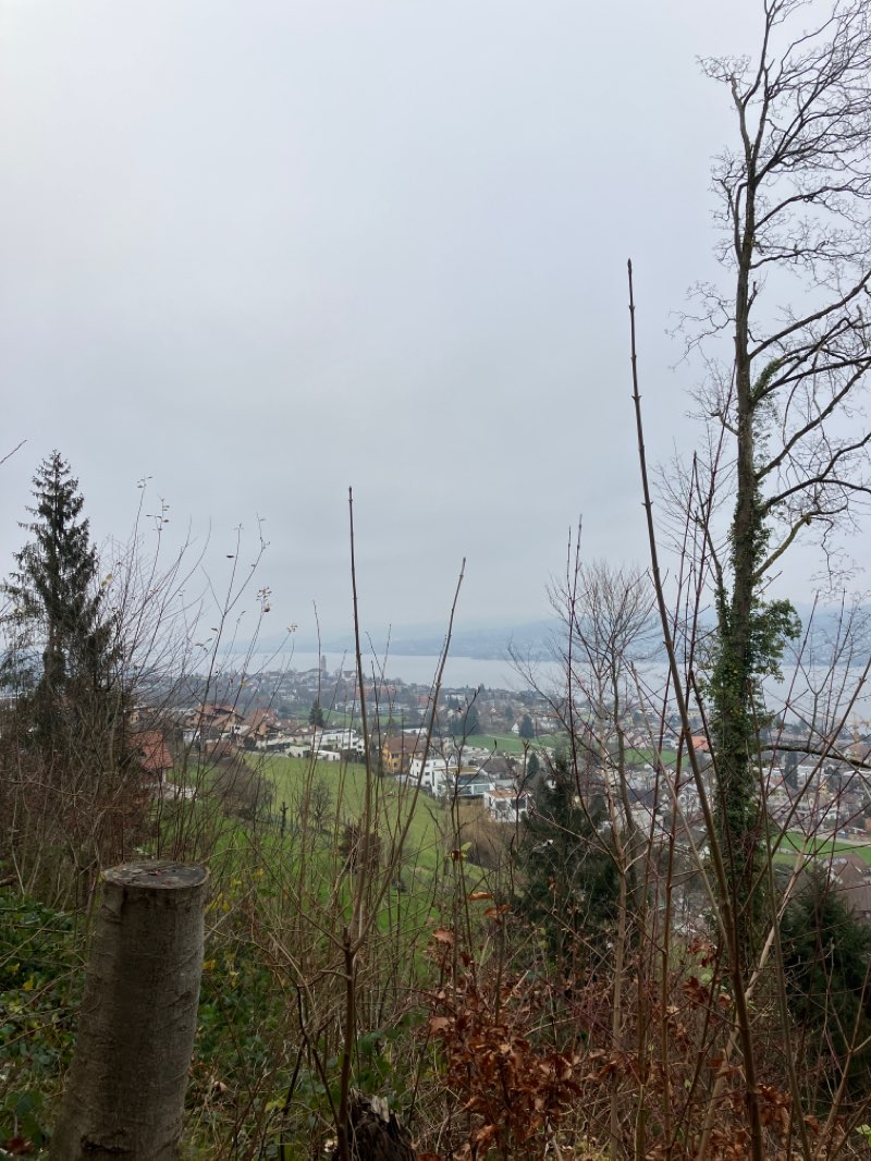 walking near me in Strandbad Rietliau in winter